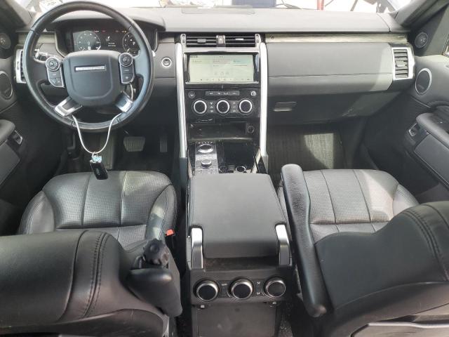 2018 LAND ROVER DISCOVERY SALRR2RV8JA079025
