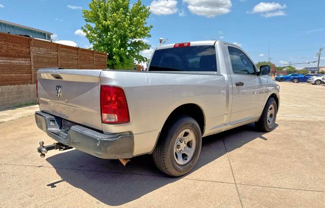 Vin: 3c6jd6at9cg280092, lot: 63375375, dodge ram 1500 st 20124