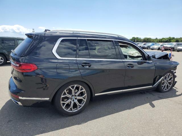 2021 BMW X7 XDRIVE4 5UXCW2C02M9G77153