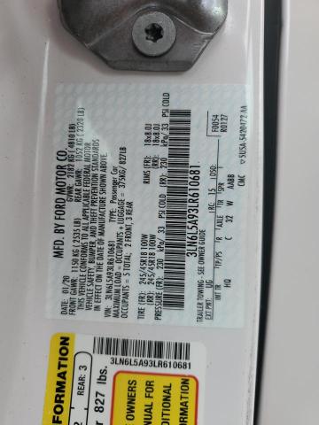 2020 LINCOLN MKZ 3LN6L5A93LR610681