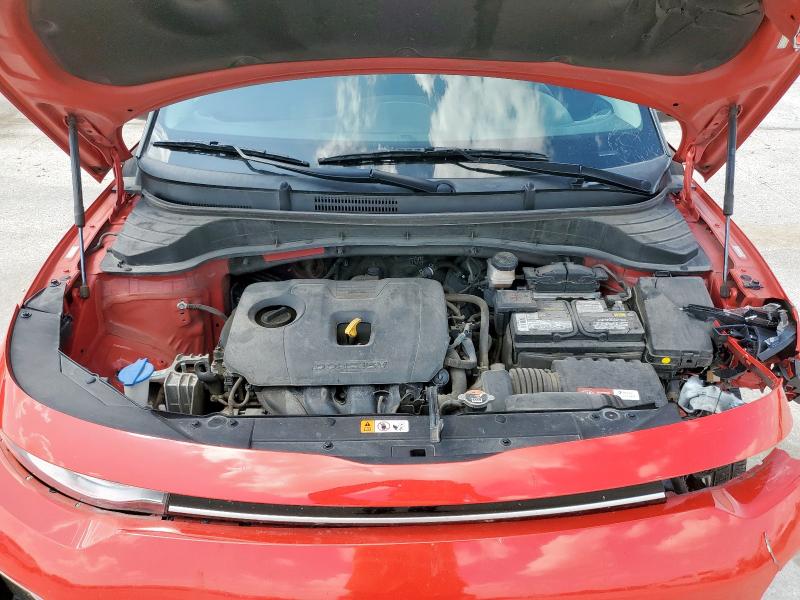 2021 KIA SOUL LX KNDJ23AU1M7755852