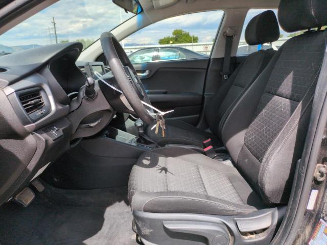 2020 KIA RIO LX 3KPA24AD4LE343882