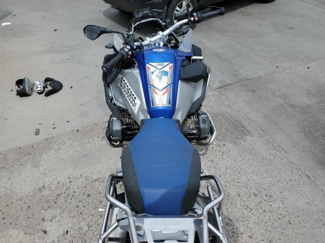 2014 BMW R1200 GS A WB10A1201EZ095927