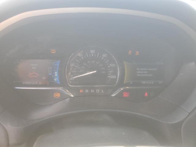 2015 LINCOLN MKZ HYBRID 3LN6L2LU1FR607847