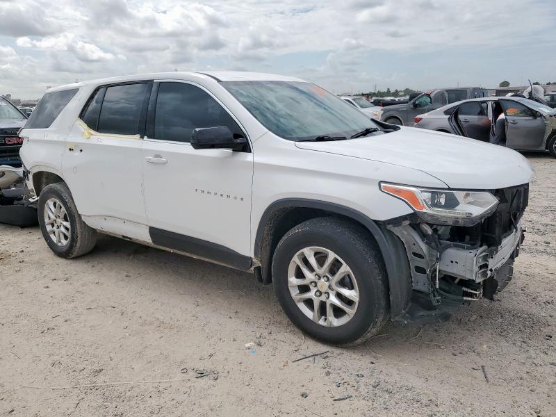 Vin: 1gnerfkw1lj272594, lot: 62908845, chevrolet traverse ls 20204