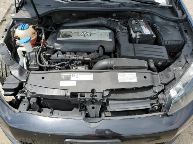 2013 VOLKSWAGEN GTI - WVWHD7AJ4DW120569