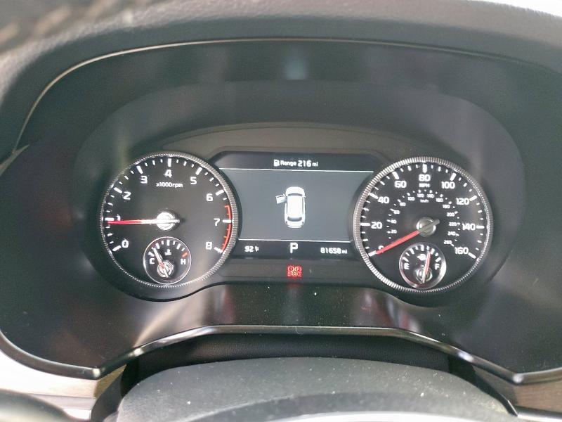 2022 KIA TELLURIDE - 5XYP5DHC0NG218530