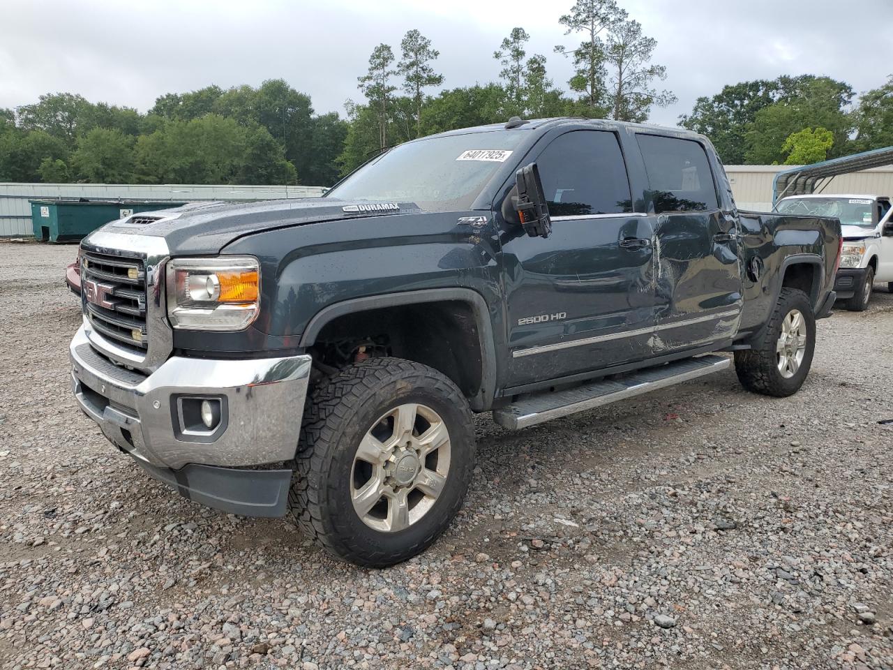 GMC SIERRA K2500 SLT