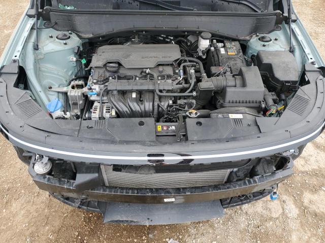 2025 HYUNDAI KONA SEL - KM8HBCAB8SU228141
