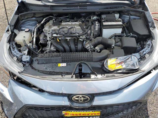 2022 TOYOTA COROLLA LE 5YFEPMAE3NP340498