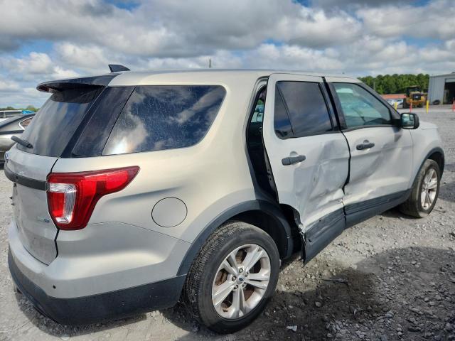 2017 FORD EXPLORER P 1FM5K8AR9HGA71109