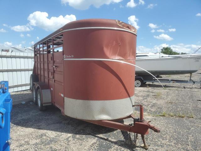 Global Auto Auctions: 2012 CIRCLE D UNKNOWN