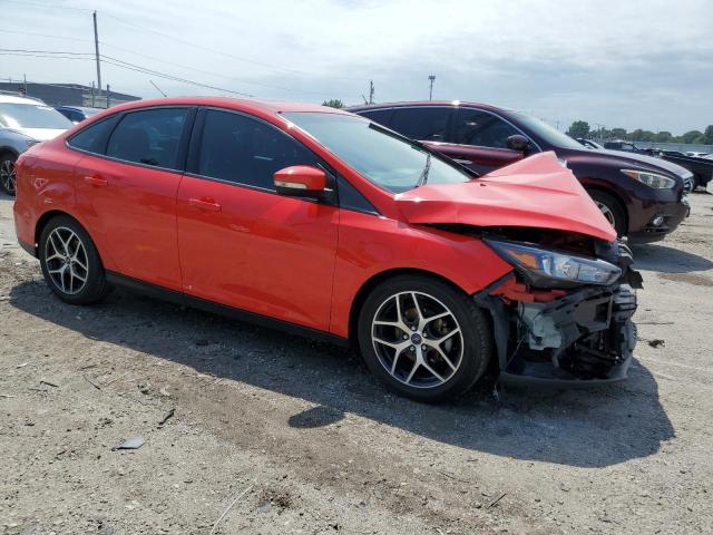 2017 FORD FOCUS SEL - 1FADP3H27HL313826