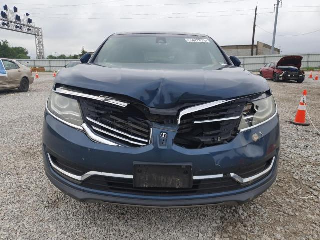 2016 LINCOLN MKX RESERV 2LMTJ8LR9GBL51100