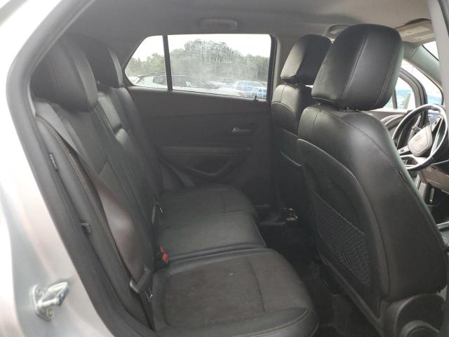 2020 CHEVROLET TRAX 1LT KL7CJLSB4LB017965