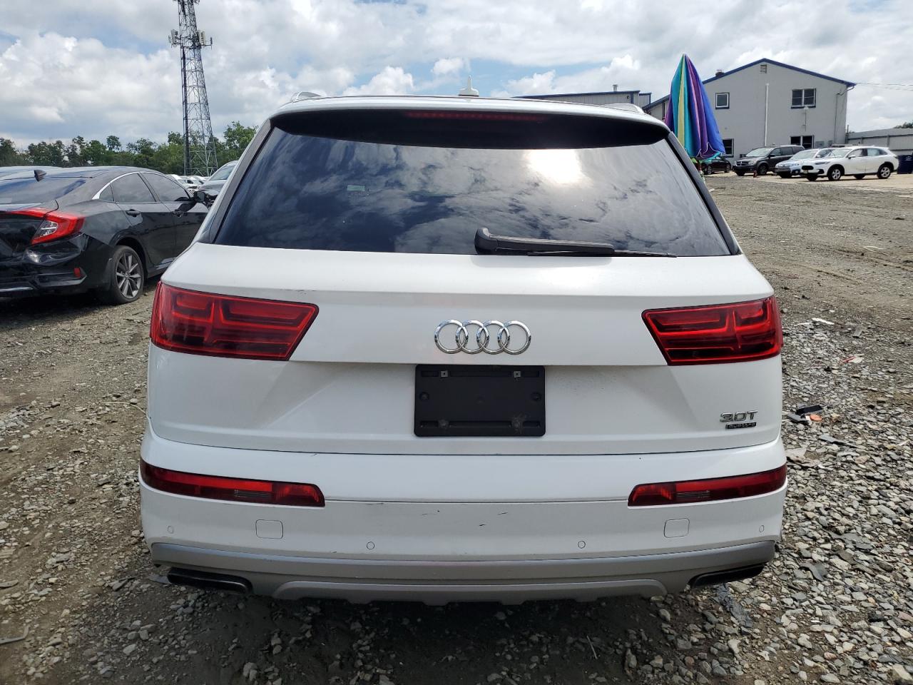 AUDI Q7 PREMIUM PLUS