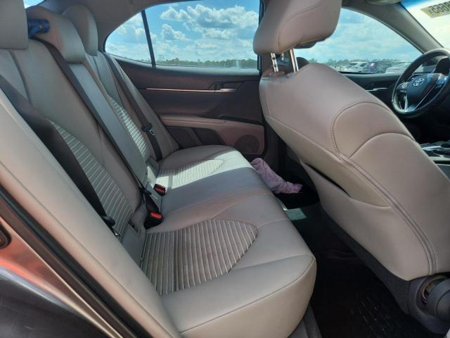 2020 TOYOTA CAMRY SE - 4T1M11AK5LU952392