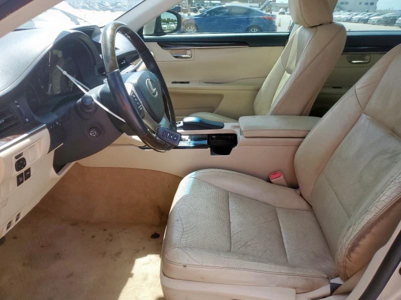2014 LEXUS ES 350 - JTHBK1GG7E2146840