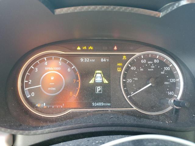 2021 NISSAN VERSA SV 3N1CN8EV7ML877775