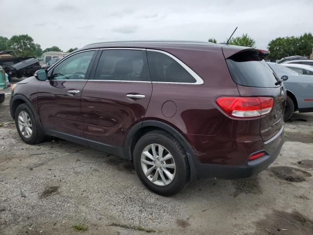 2017 KIA SORENTO LX - 5XYPG4A31HG280771