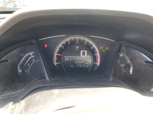 2017 HONDA CIVIC LX - 19XFC2F58HE206668