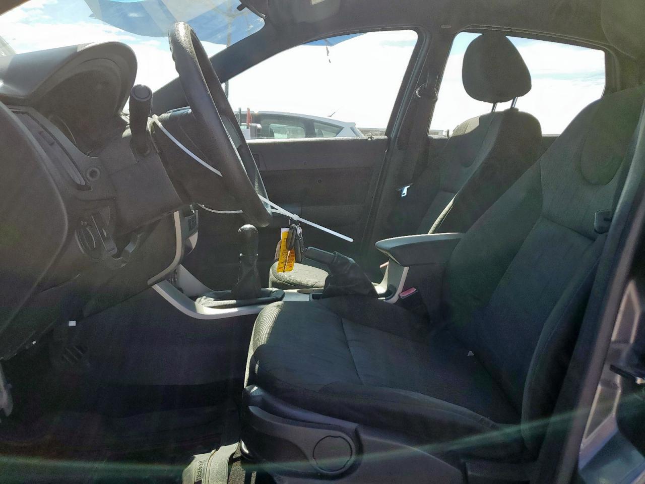 Lot #3232300881 2009 FORD FOCUS SE