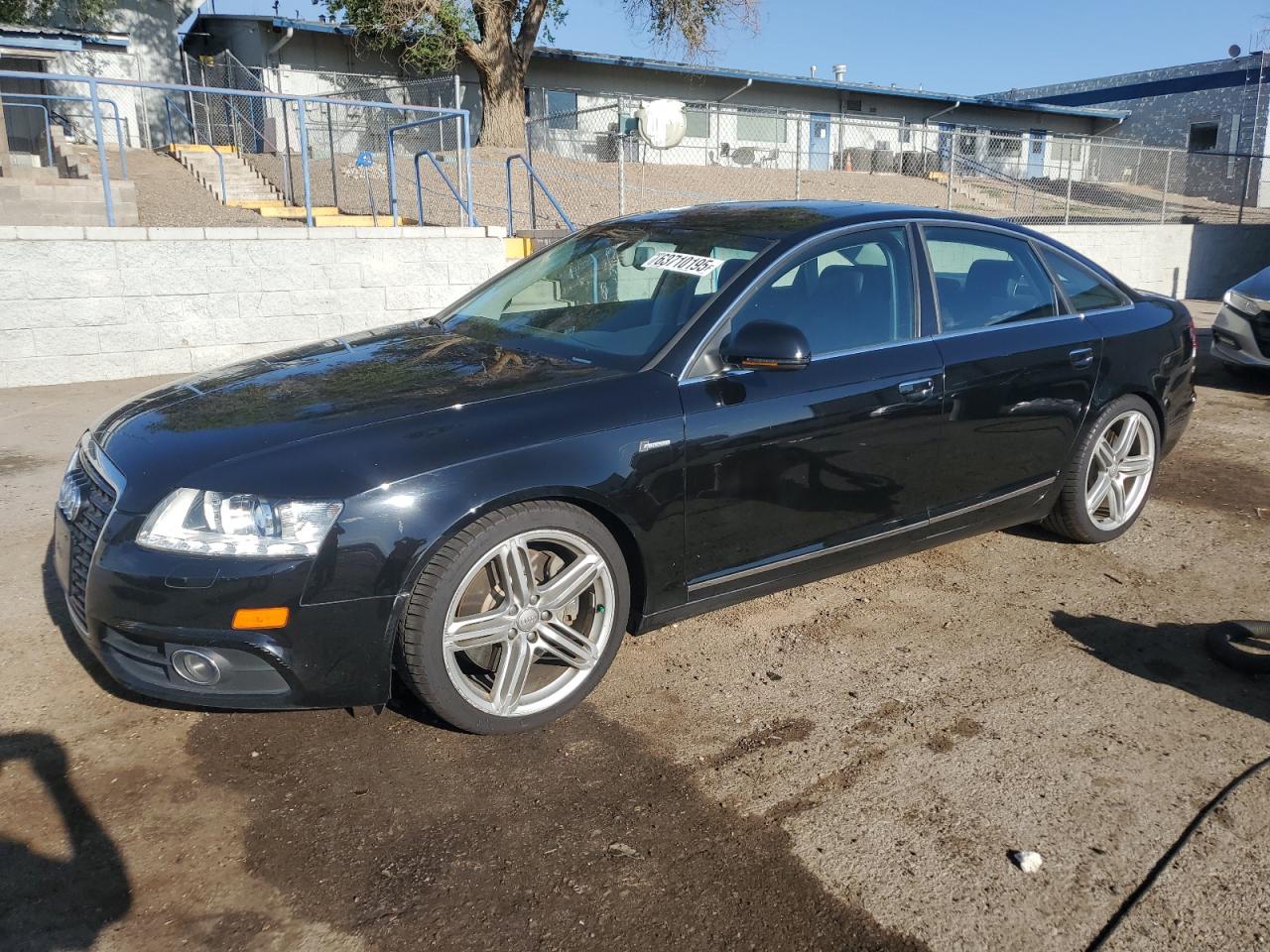 AUDI A6 PREMIUM PLUS