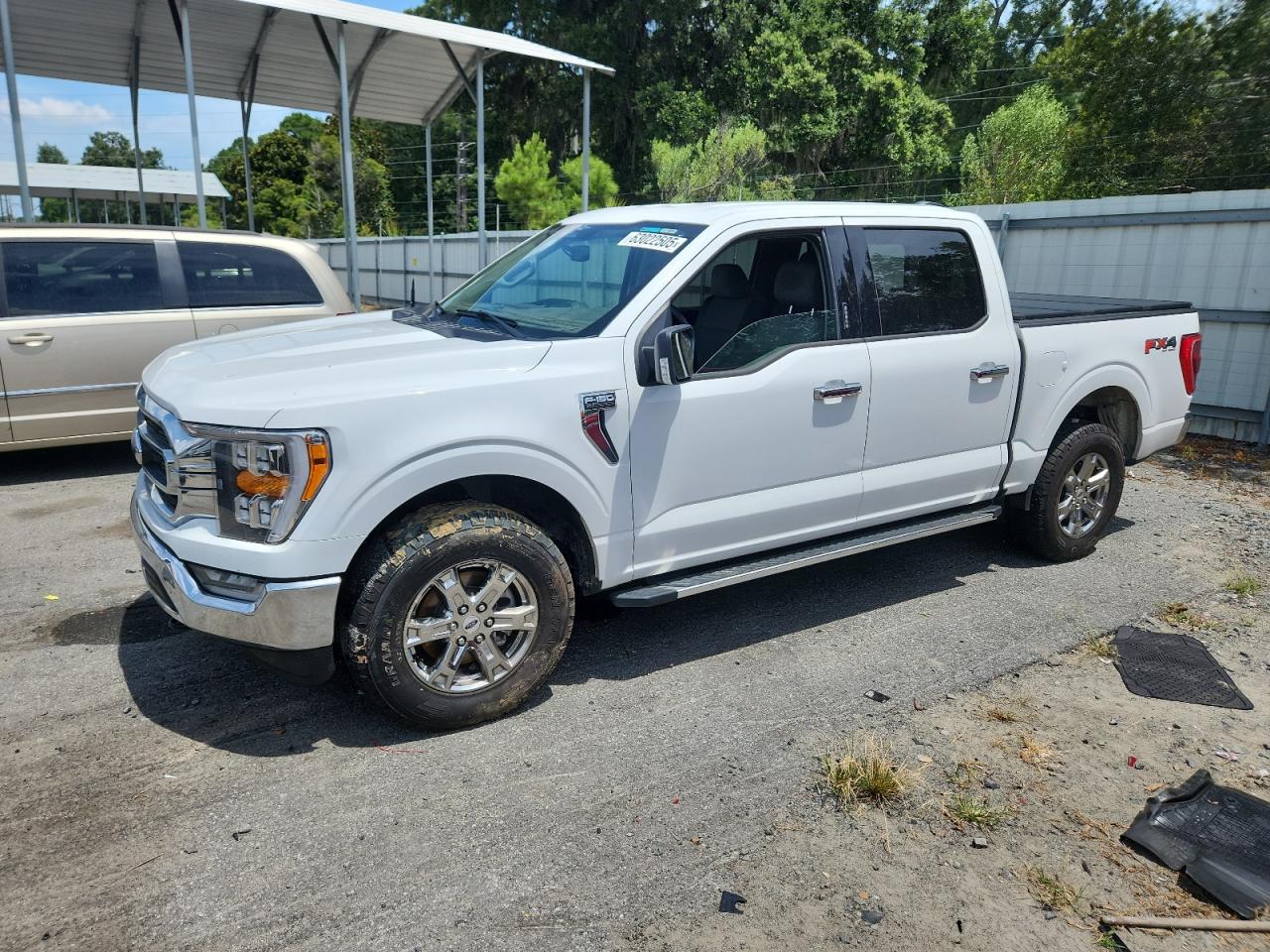 FORD F-150 SUPERCREW