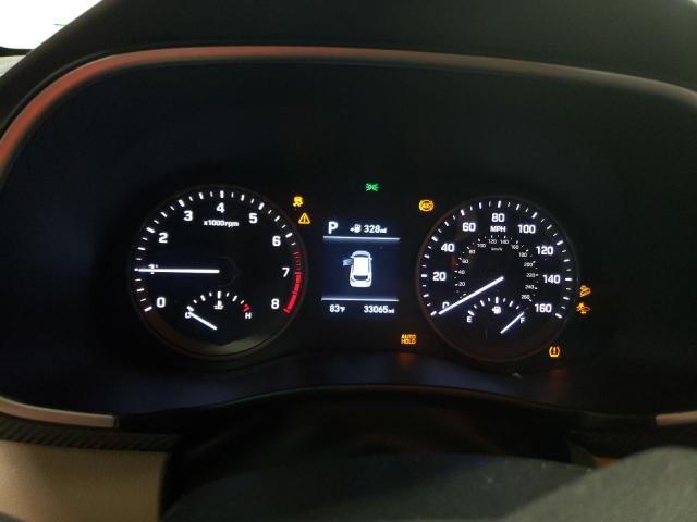 2021 HYUNDAI TUCSON LIM - KM8J3CA40MU308651