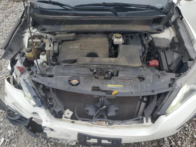 2018 NISSAN PATHFINDER 5N1DR2MN2JC636875