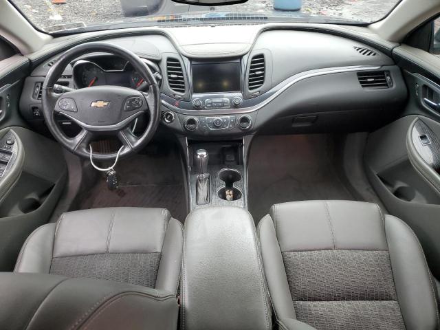 2018 CHEVROLET IMPALA LT - 2G1105S30J9155950