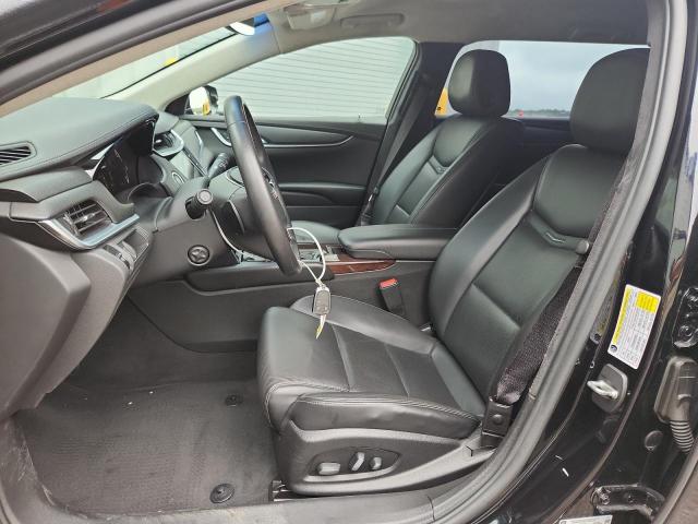 2017 CADILLAC XTS LIMOUS 2GEXG6U30H9550423