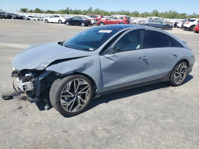 2023 HYUNDAI IONIQ 6 LI KMHM54AA7PA035426