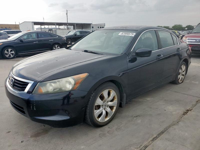 HONDA ACCORD EXL