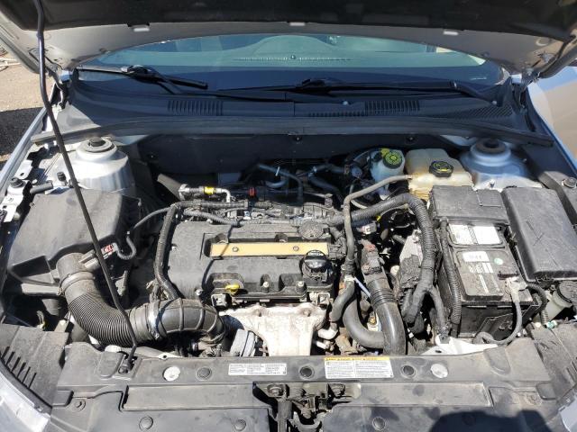 2016 CHEVROLET CRUZE LIMI 1G1PE5SB8G7148368