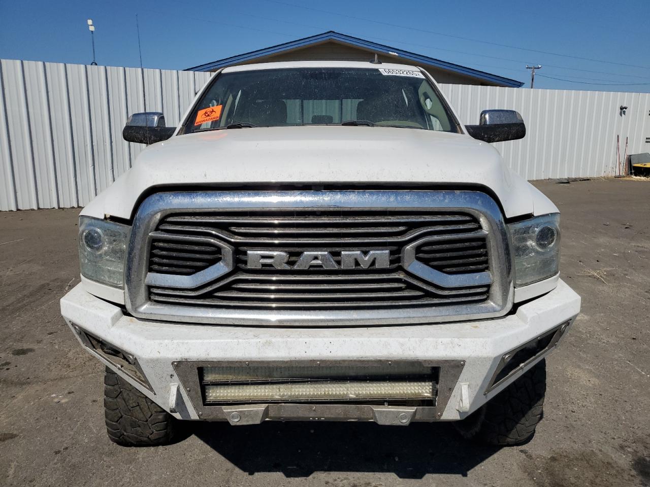 RAM 2500 LARAMIE