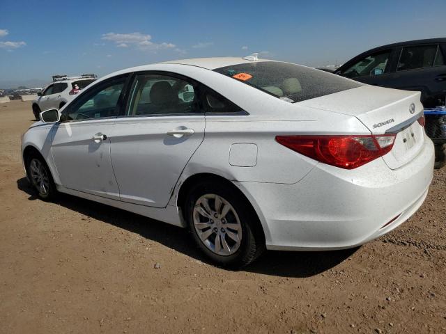 Vin: 5npeb4ac7ch446931, lot: 64010895, hyundai sonata gls 20122