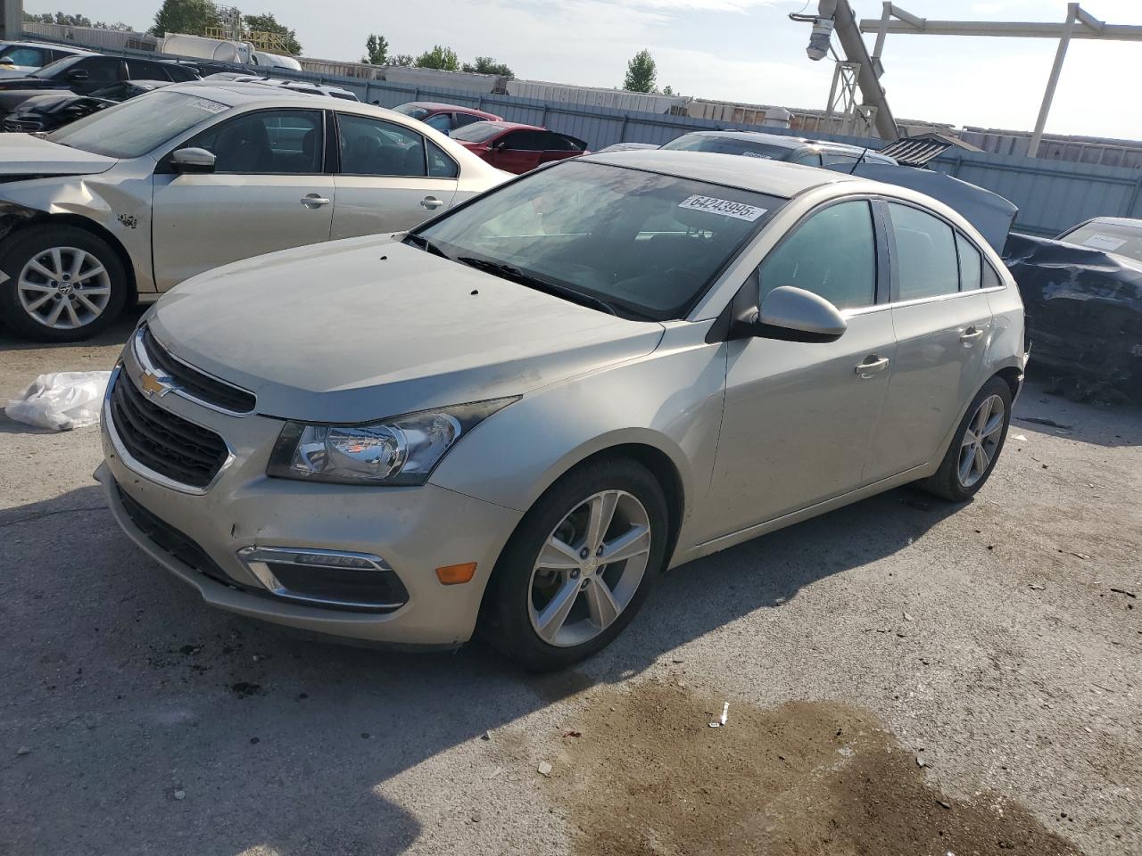 CHEVROLET CRUZE LT