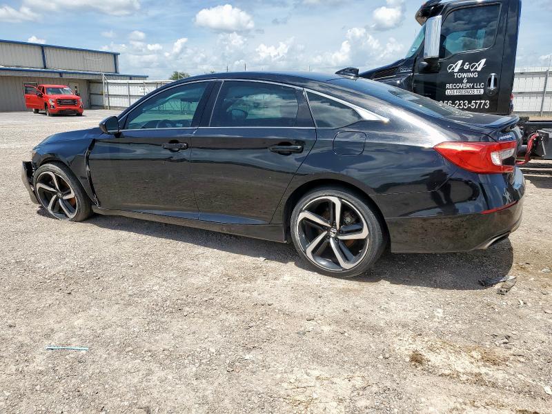 2019 HONDA ACCORD SPO 1HGCV1F39KA108945
