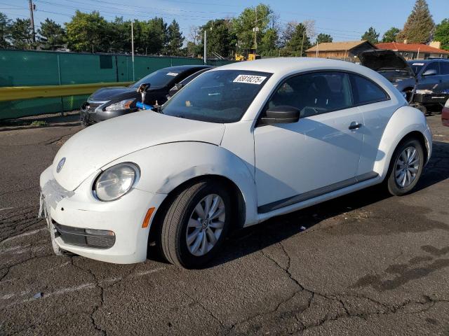 VOLKSWAGEN BEETLE 1.8