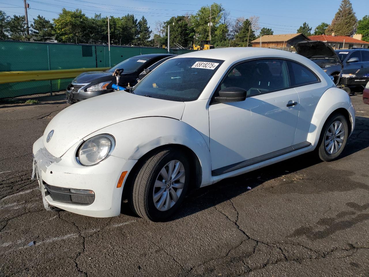 VOLKSWAGEN BEETLE 1.8T