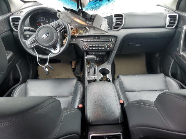2017 KIA SPORTAGE E - KNDPNCAC1H7299916
