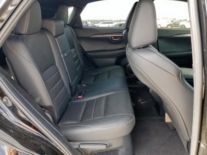 2020 LEXUS NX 300 F S JTJSARBZXL5003756