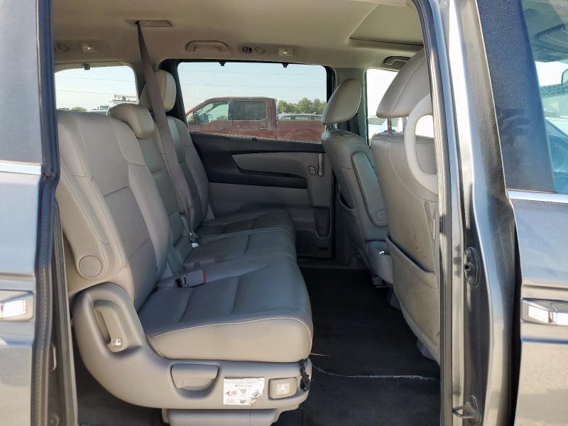 2013 HONDA ODYSSEY EX - 5FNRL5H62DB064570