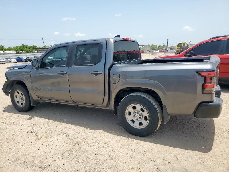 2022 NISSAN FRONTIER S - 1N6ED1EJ8NN615646