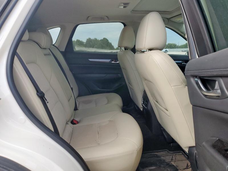 2018 MAZDA CX-5 TOURING JM3KFACMXJ1370242