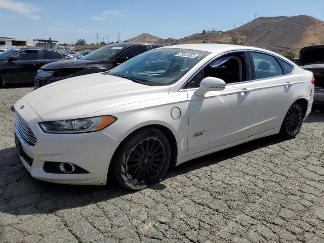 2016 FORD FUSION SE - 3FA6P0PU9GR230909