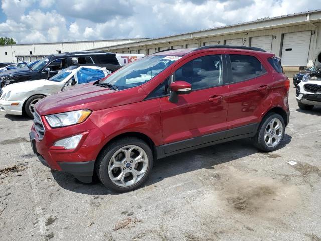 2021 FORD ECOSPORT SE MAJ3S2GE4MC425154