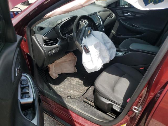 2016 CHEVROLET MALIBU LS - 1G1ZB5ST6GF302771