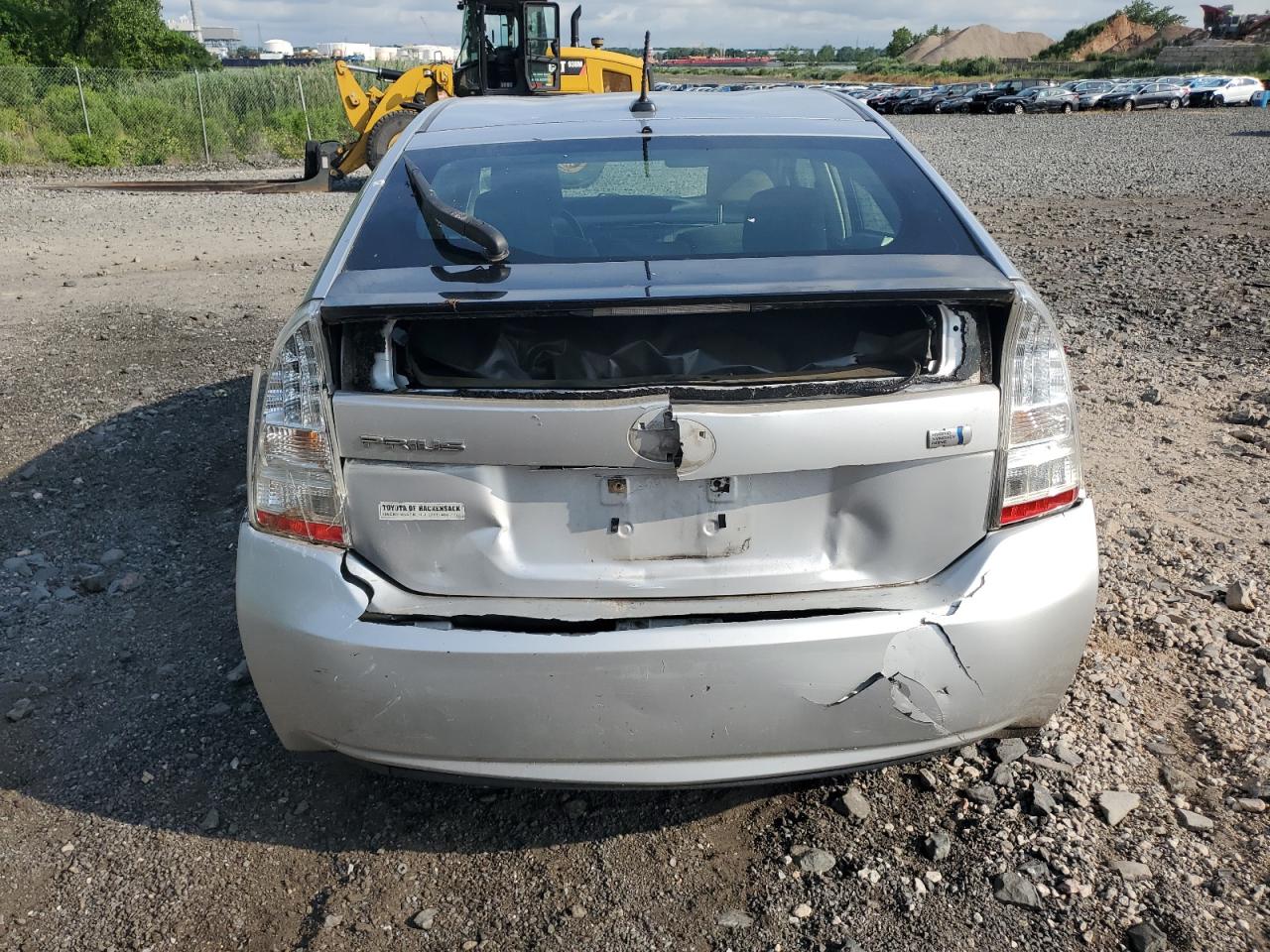 Toyota Prius 2011